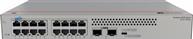 Switch Huawei S110-16T2S 16 10/100/1000BASE-T ports, 2 GE SFP ports, built-in AC power, fanless